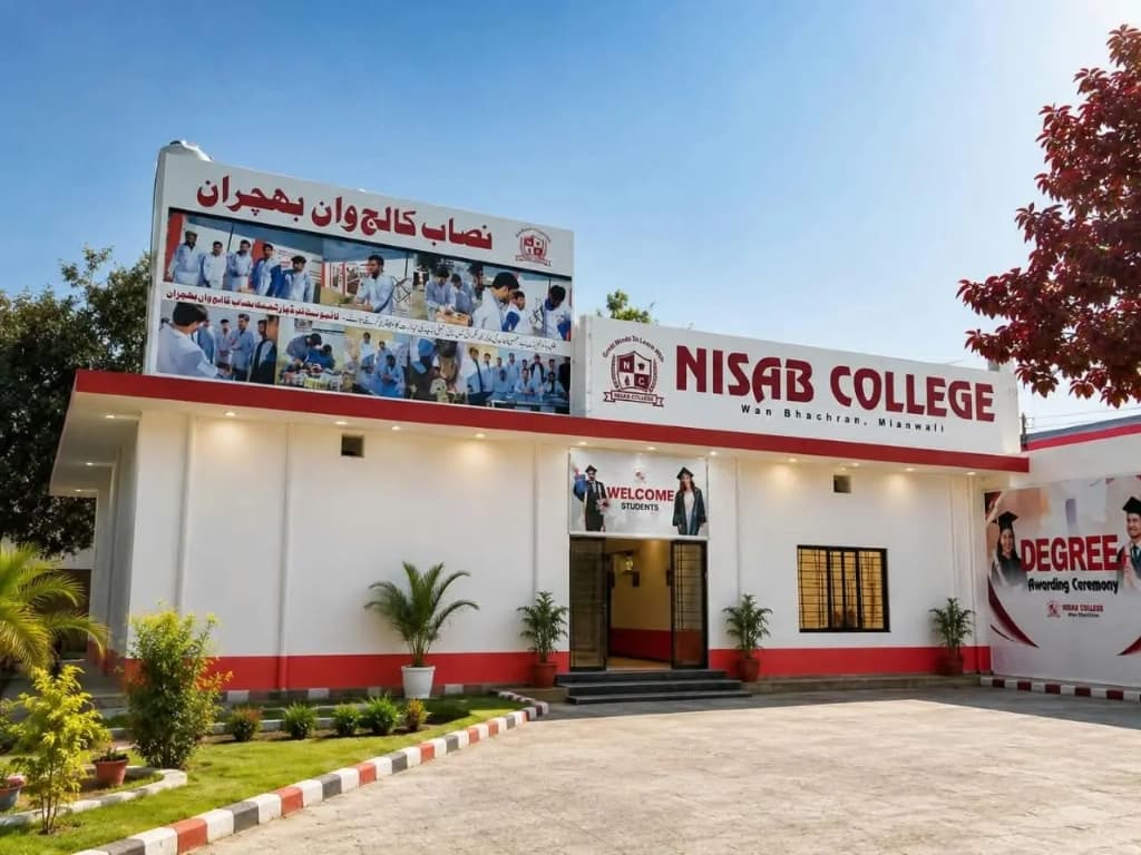 Nisab Campus Life