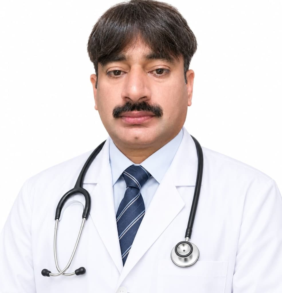 Dr. Irfan Akmal