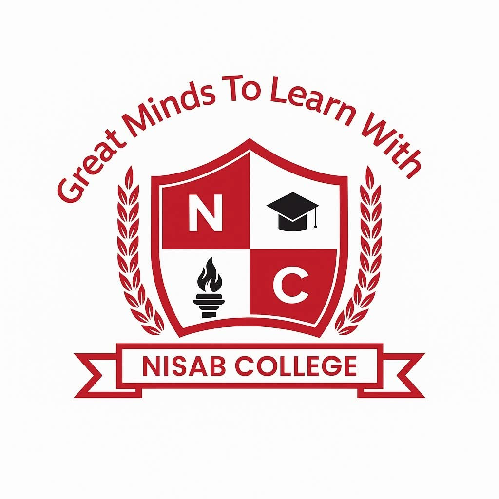 Nisab College Logo